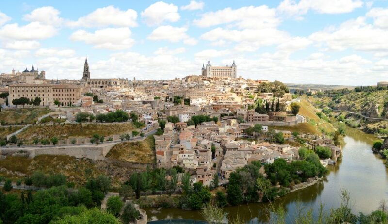 from-madrid-toledo-and-segovia-highlights-private-tour