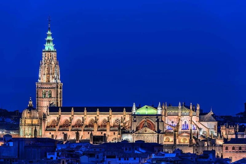 From Madrid: Toledo Private Full-Day Tour with Pickup - Key Points