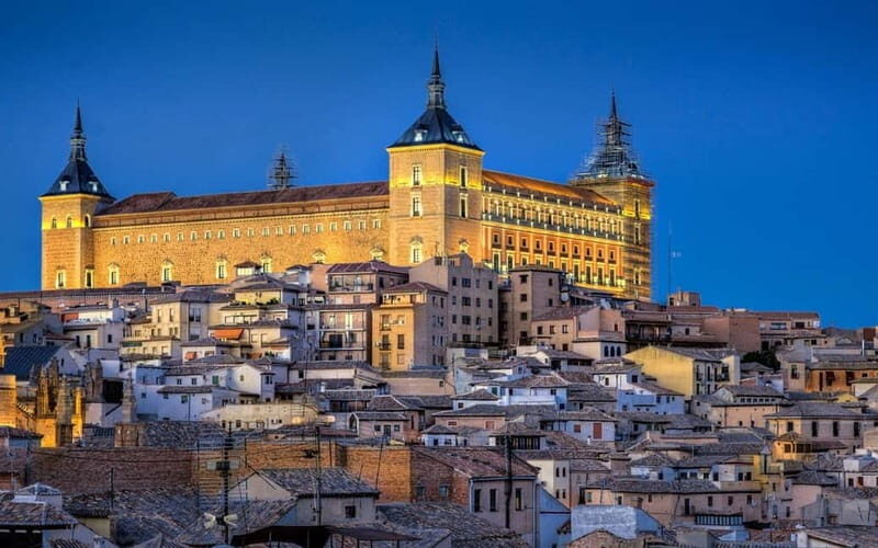 From Madrid: Toledo Private Full-Day Tour with Pickup - An In-Depth Look at the Toledo Private Tour