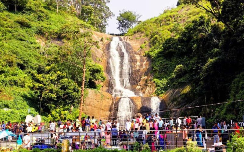 From Madurai: Kumbakarai Falls & Kodaikanal Full-Day Tour - Key Points