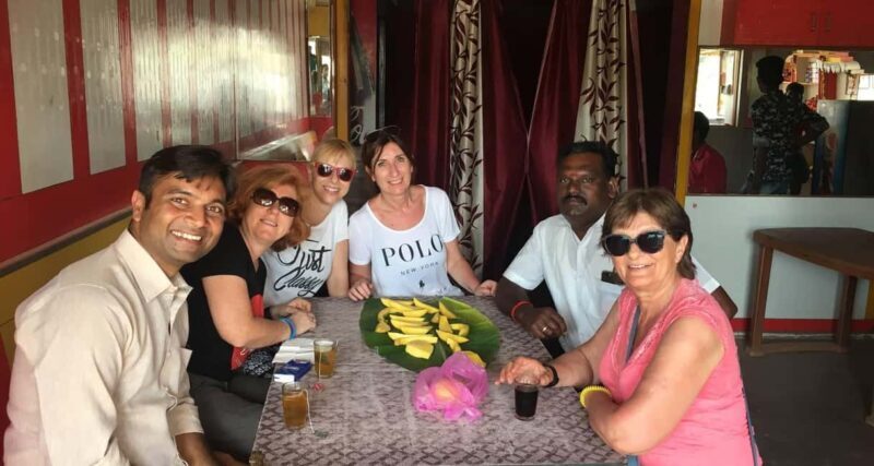 From Madurai: Trichy, Thanjavur, and Pondicherry Day Trip - What to Expect During the Day