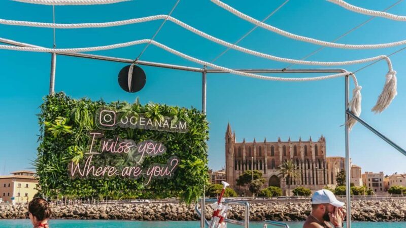 From Magaluf: Palma Bay Sightseeing Cruise with Live Music - Exploring the Palma Bay Sightseeing Cruise from Magaluf: A Detailed Look