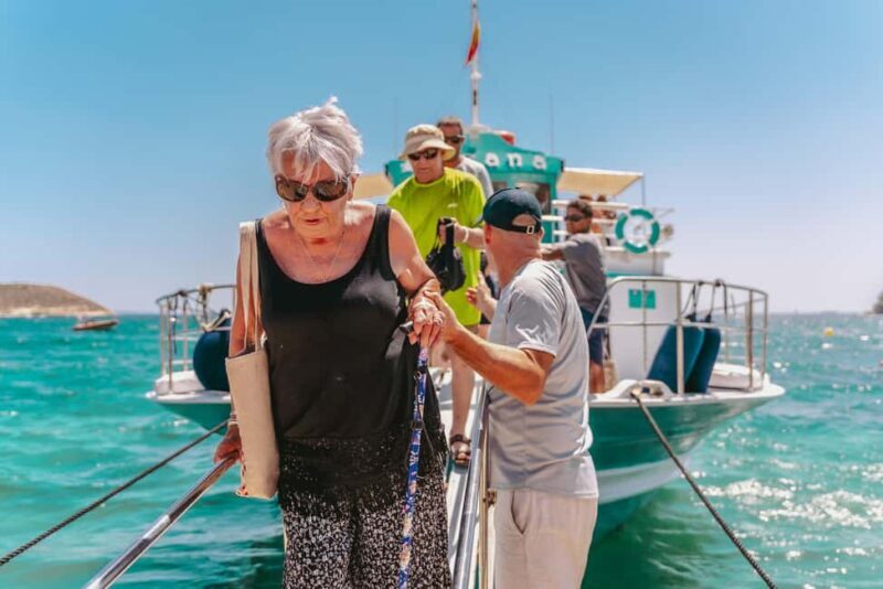 From Magaluf: Palma Bay Sightseeing Cruise with Live Music - Final Thoughts