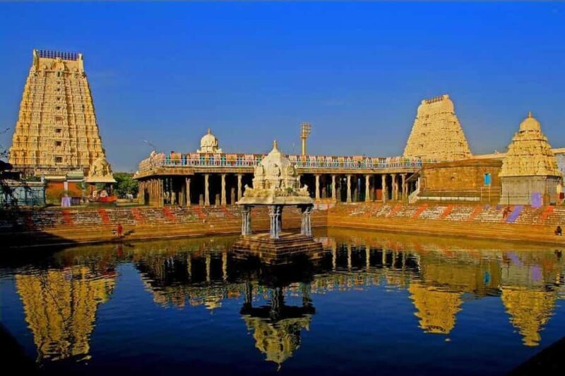 From Mahabalipuram to Kanchipuram Temple Tour with Lunch - Introduction: Why This Tour Stands Out