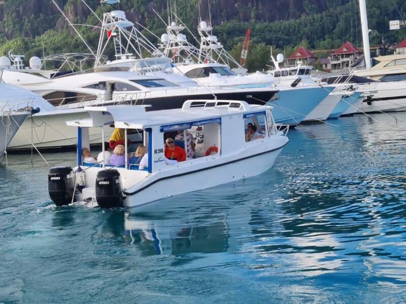 From Mahe eden island to Praslin & Ladigue Daytrip - Overview and Who Its For