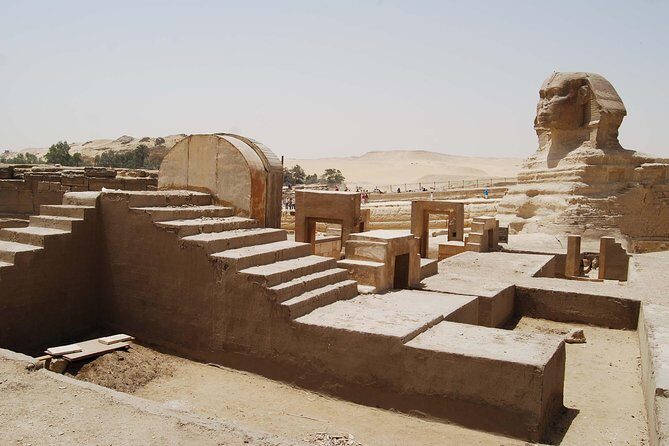 From Makadi Bay: Day Trip to Cairo by car - A Closer Look at the Itinerary