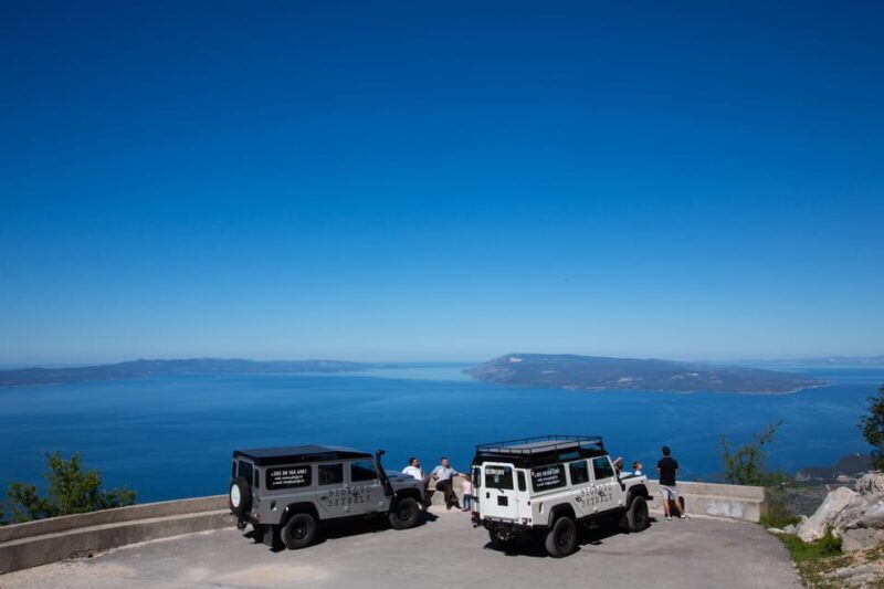 From Makarska: Biokovo National Park and Skywalk 4x4 Tour - Final Thoughts