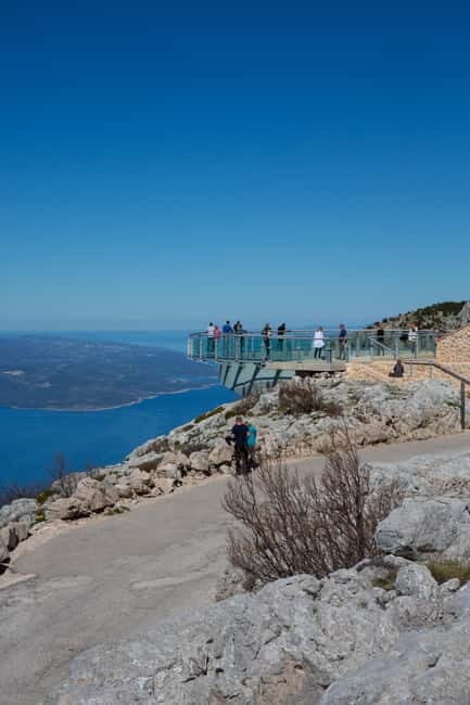 From Makarska: Biokovo National Park and Skywalk 4x4 Tour - Key Points