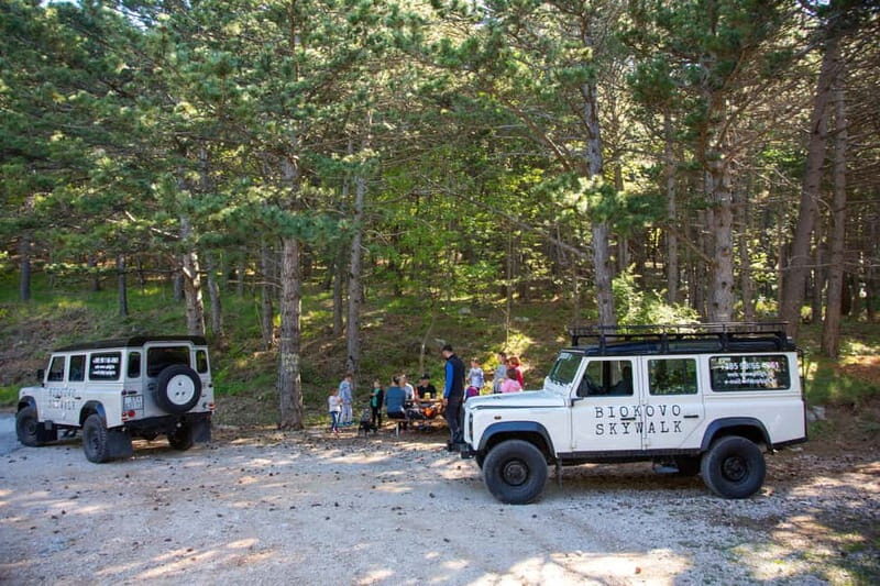 From Makarska: Biokovo National Park and Skywalk 4x4 Tour - The Value of the Experience