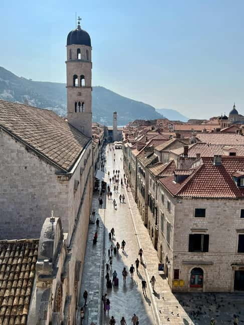 From Makarska: Day Trip to Dubrovnik - Key Points