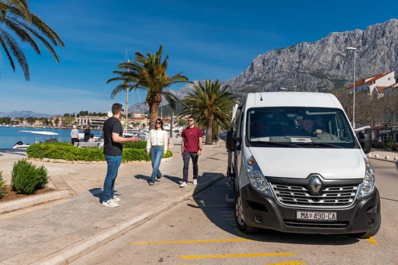 From Makarska Riviera : Dubrovnik Small Group Tour - A Detailed Look at the Dubrovnik Small Group Tour from Makarska