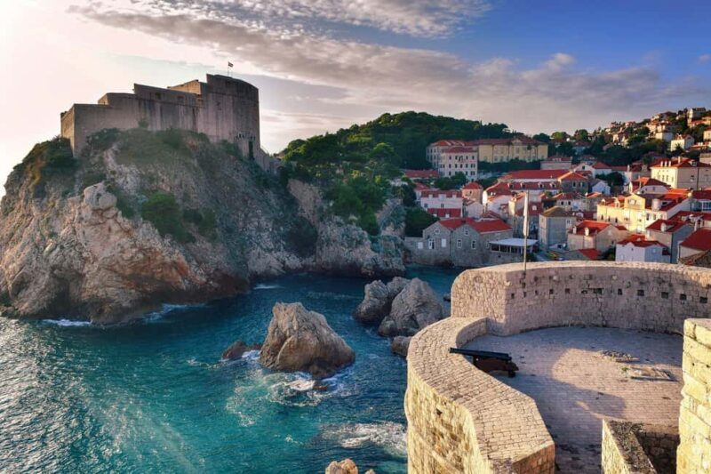 From Makarska Riviera : Dubrovnik Small Group Tour - Key Points