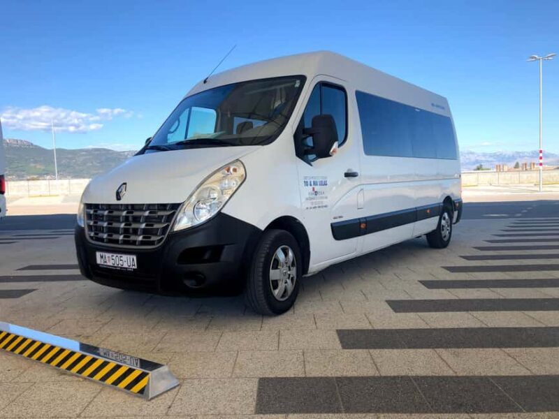 From Makarska Riviera : Dubrovnik Small Group Tour - Timing and Duration