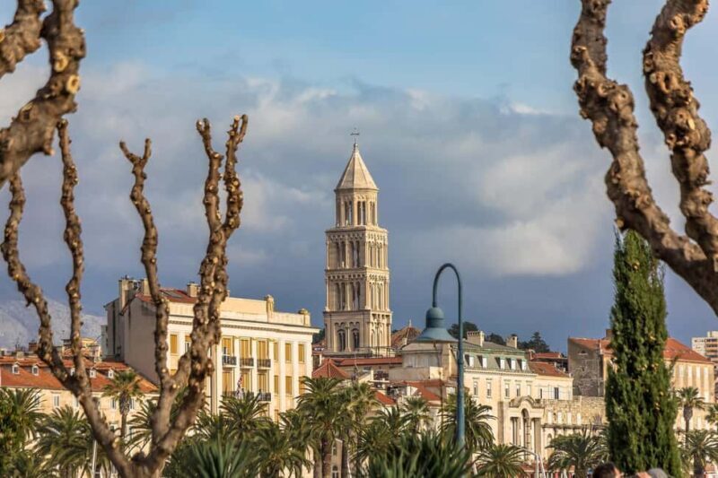 From Makarska Riviera : Split City Small Group Tour - From Makarska Riviera: Split City Small Group Tour – An Authentic Croatian Experience