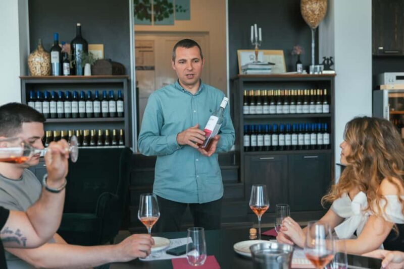 From Makarska Riviera : Wine Tasting Grabovac Tour - Introduction: A Taste of Croatia’s Countryside and Culture