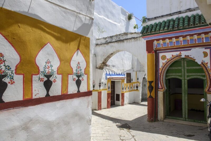 From Malaga and Costa del Sol: Day Trip to Tetouan, Morocco - Key Points