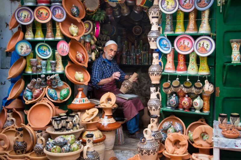 From Malaga and Costa del Sol: Day Trip to Tetouan, Morocco - An Overview of the Experience