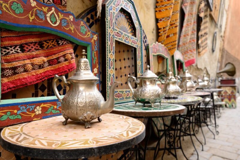 From Malaga and Costa del Sol: Day Trip to Tetouan, Morocco - Authentic Experiences and Tips from Reviewers