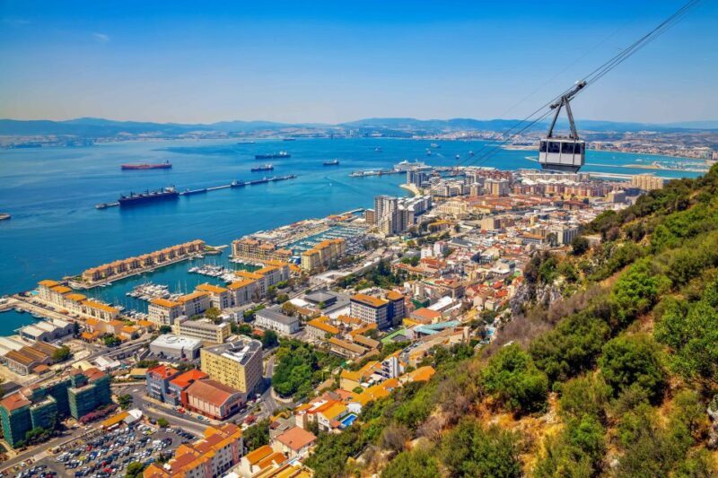 From Malaga and Costa del Sol: Gibraltar Tour - Key Points