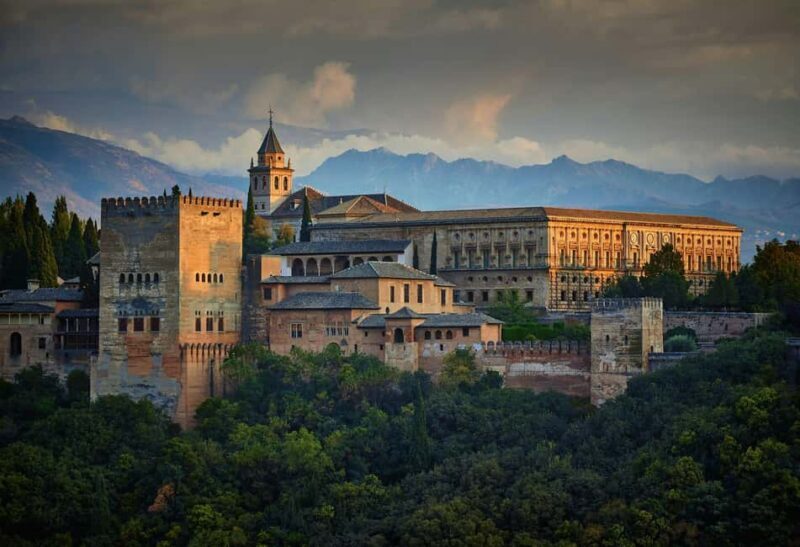 From Málaga: Andalusia 12-day 1000 KM Road Trip - Key Points