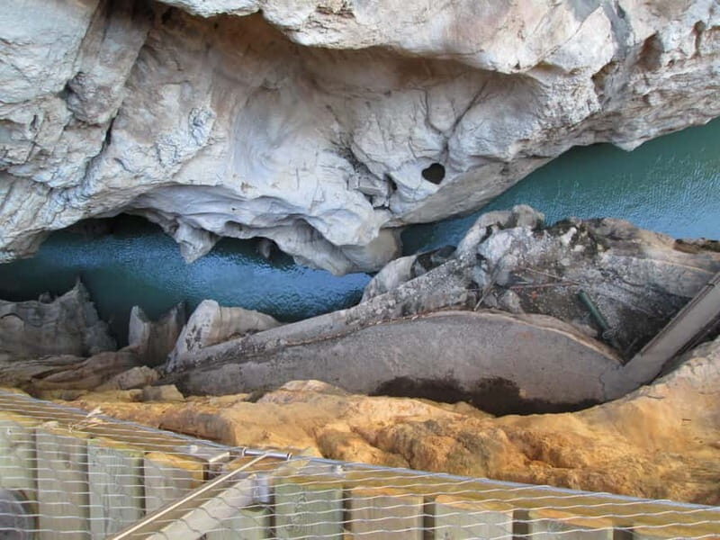From Malaga: Caminito del Rey all included - A Detailed Look at the Caminito del Rey Tour