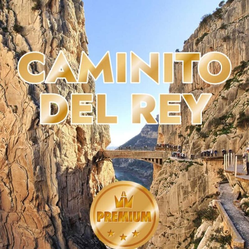 From Malaga: Caminito del Rey all included - FAQ