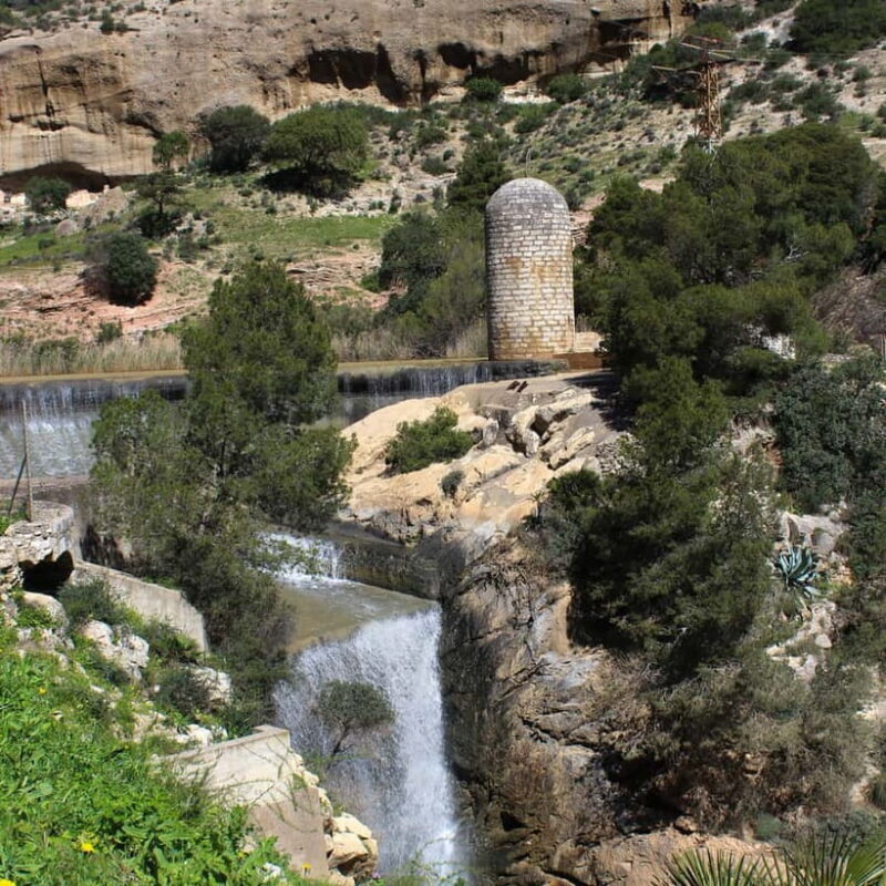 From Malaga: Caminito del Rey all included - In Closing