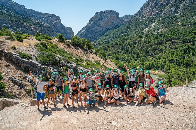 From Malaga Caminito del Rey Guided Tour with transportation - Final Thoughts