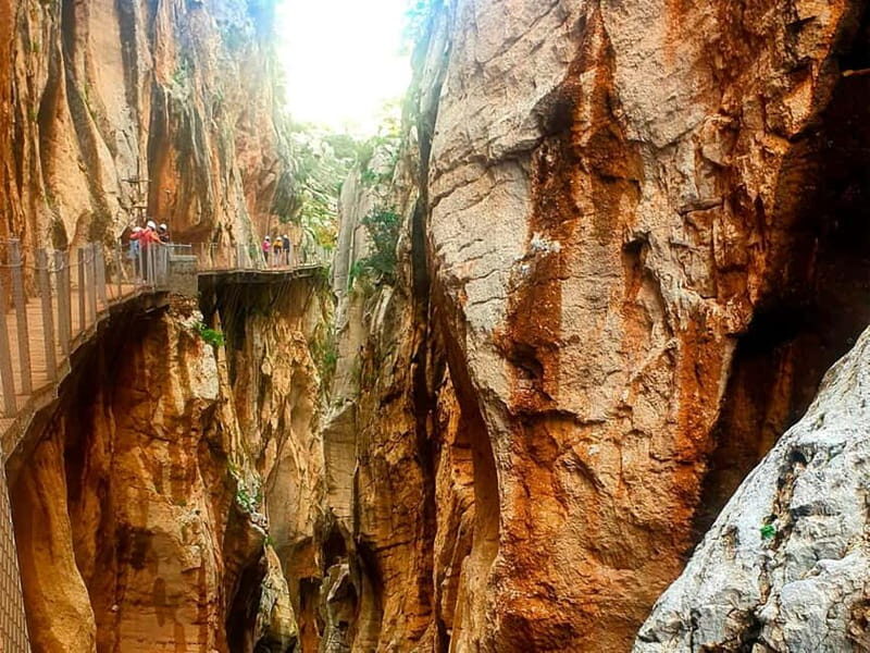 From Malaga: Caminito del Rey Sunset Tour with Transfer - Why Choose This Caminito del Rey Sunset Tour?