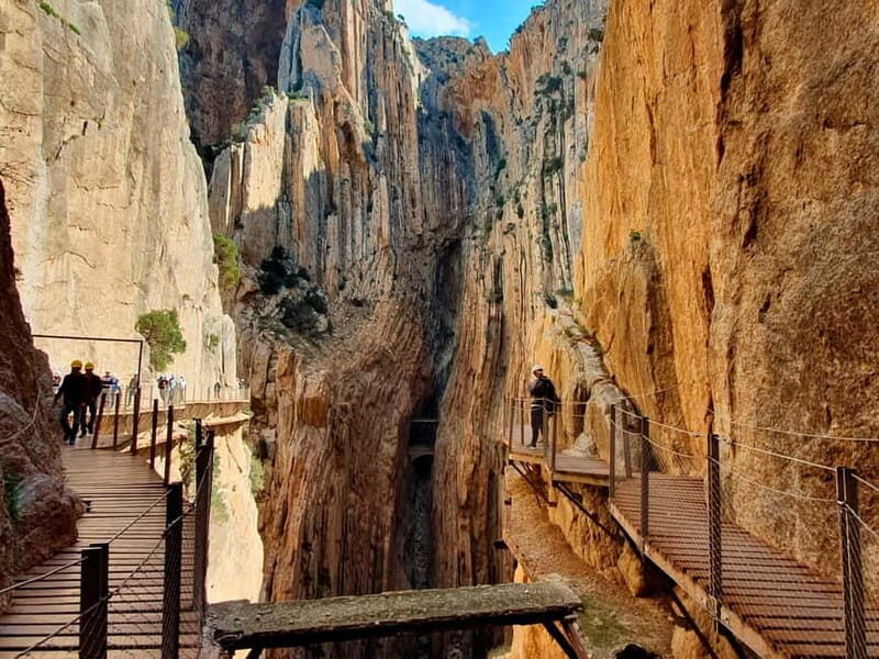 From Malaga: Caminito del Rey Sunset Tour with Transfer - Frequently Asked Questions