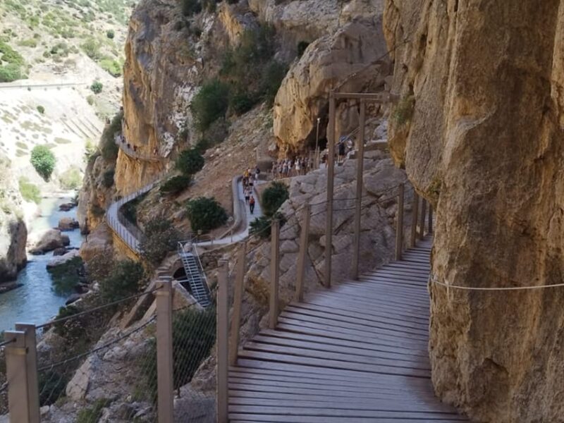 From Malaga: Caminito del Rey Sunset Tour with Transfer - Final Thoughts