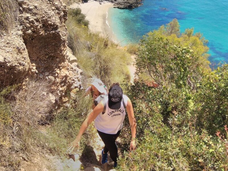 From Malaga: Cliffs of Maro Hike w/ Beach Visit & Snorkeling - Key Points