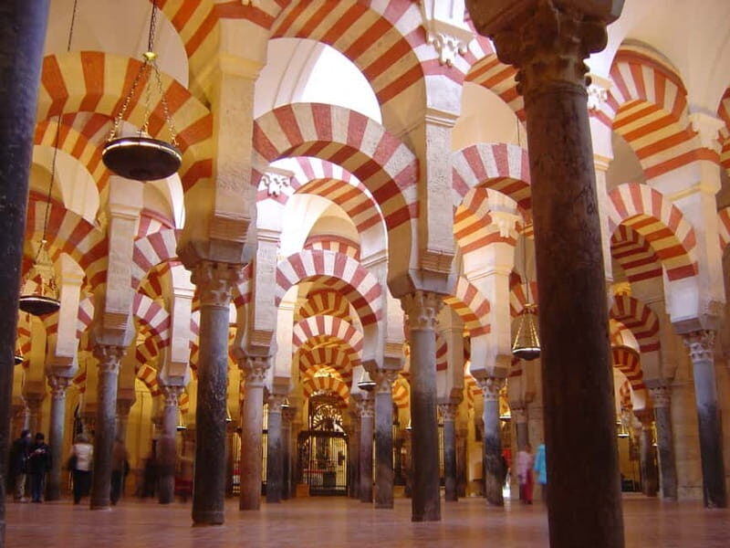 From Málaga: Córdoba Mosque Guided Tour - The Journey to Córdoba: What You Can Expect