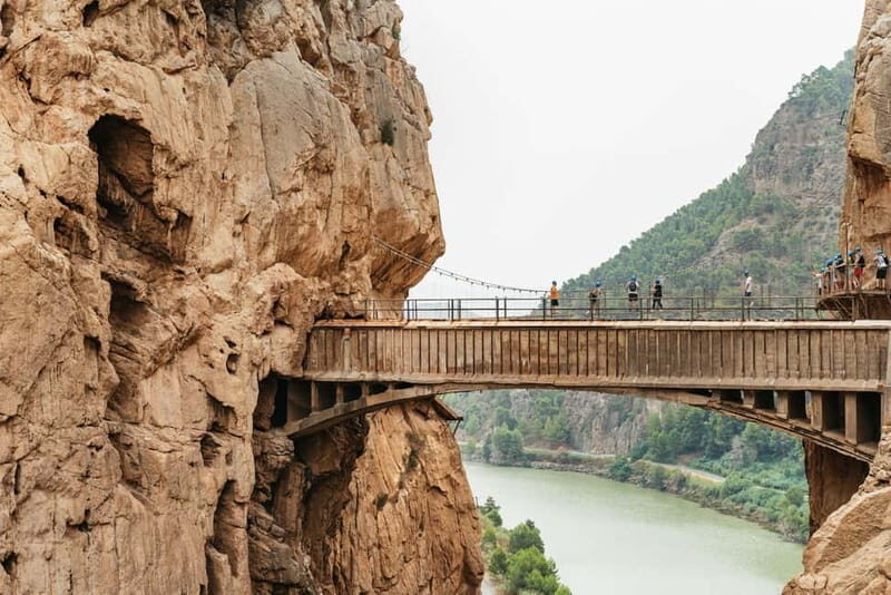 From Málaga & Costa del Sol: Caminito del Rey Guided Tour - Authentic Insights from Past Travelers