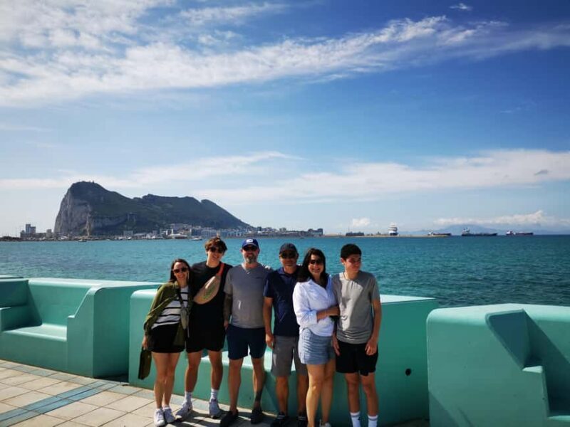 From Malaga: Gibraltar and Tangier Private Day Trip - Exploring Tangier: Vibrant Markets and Cultural Flavors