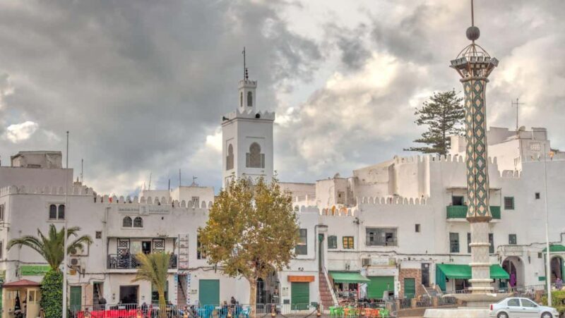 From Málaga: Morocco Day Trip with Tour Guide and Lunch - The Sum Up
