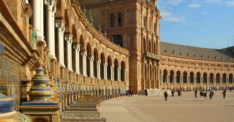 from-malaga-private-seville-alcazar-and-cathedral-day-trip
