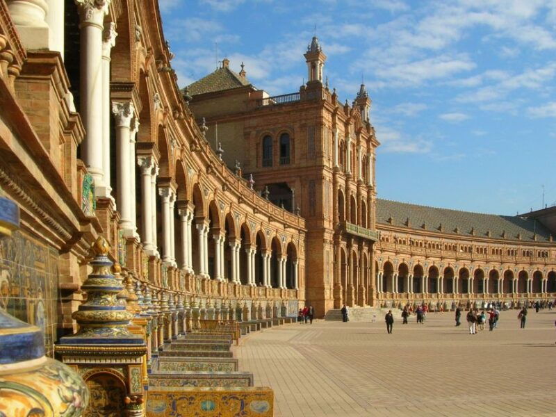 from-malaga-private-seville-alcazar-and-cathedral-day-trip