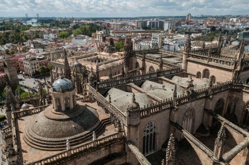 from-malaga-private-seville-alcazar-and-cathedral-day-trip