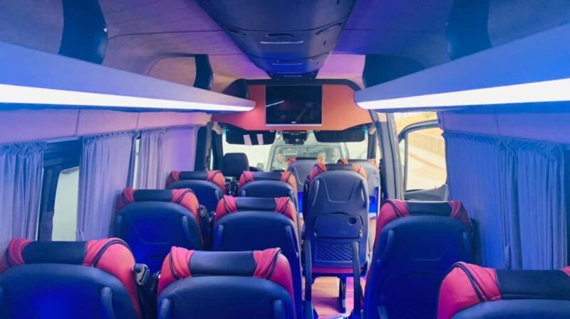 From Malaga: Private Tangier Day Tour - Transportation & Logistics