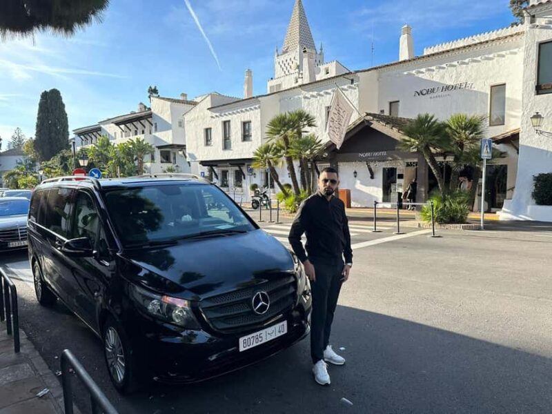 From Malaga: Private Tangier Day Tour - FAQ