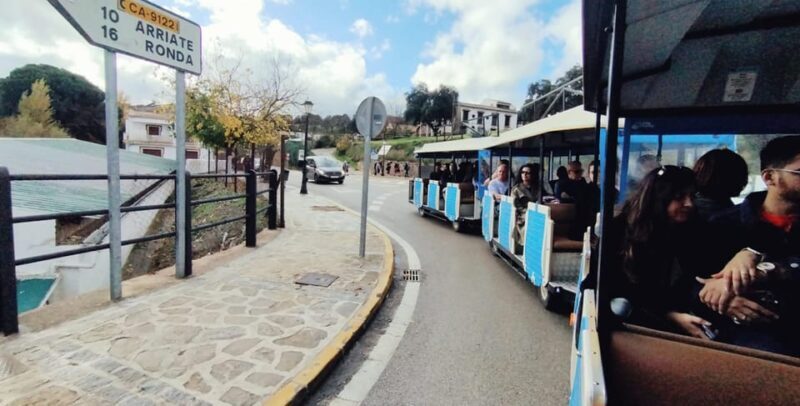 From Malaga: Ronda and Setenil Tour with Tourist Train - Detailed Breakdown of the Experience