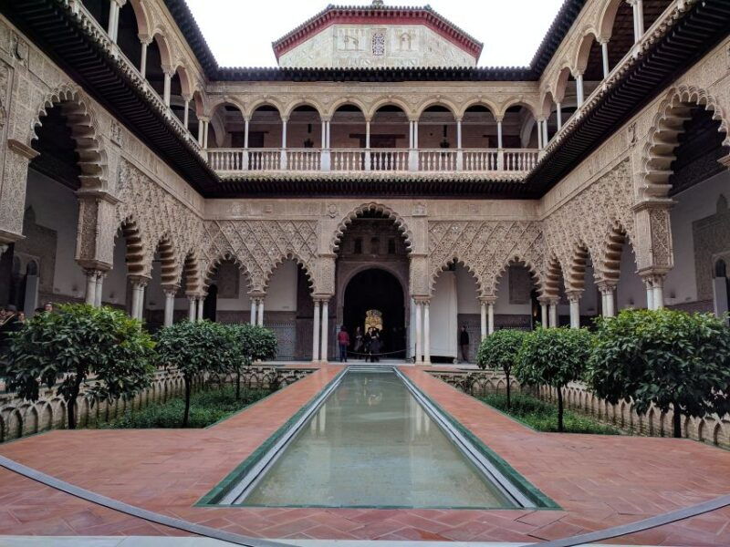 from-malaga-seville-private-tour-with-alcazar-and-cathedral