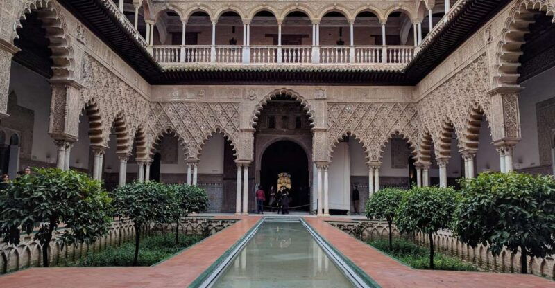 from-malaga-seville-private-tour-with-alcazar-and-cathedral