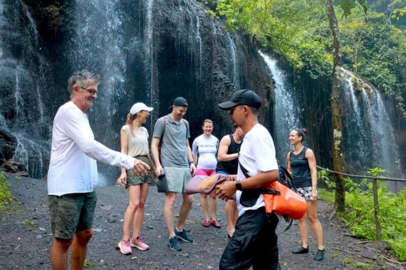 From Malang or Surabaya: Tumpak Sewu Waterfall Group Tour - Key Points