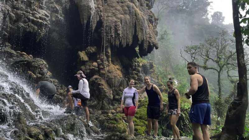 From Malang or Surabaya: Tumpak Sewu Waterfall Group Tour - Practical Details and Logistics