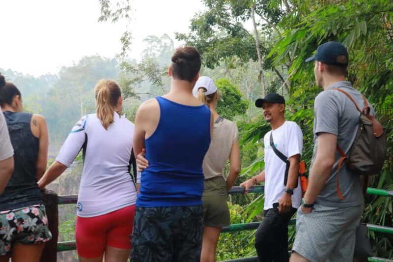 From Malang or Surabaya: Tumpak Sewu Waterfall Group Tour - What’s Noteworthy from Guest Feedback