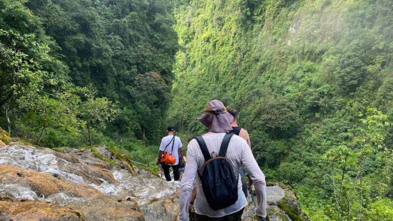 From Malang or Surabaya: Tumpak Sewu Waterfall Group Tour - The Sum Up