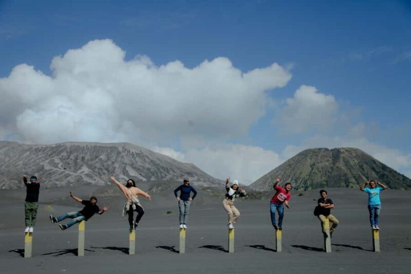 From Malang: Shared Bromo Sunrise Tour with Snack Box - Key Points