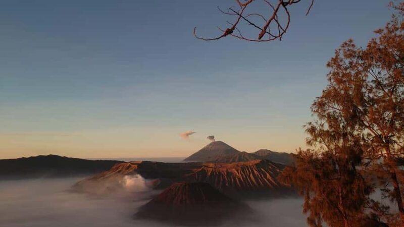 From Malang/Surabaya : 3D2N Bromo, Tumpak Sewu and Ijen Tour - What Makes This Tour Stand Out